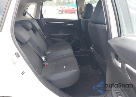 2017 Honda Fit Lx из США, поврежденный, VIN 3HGGK5H57HM708374